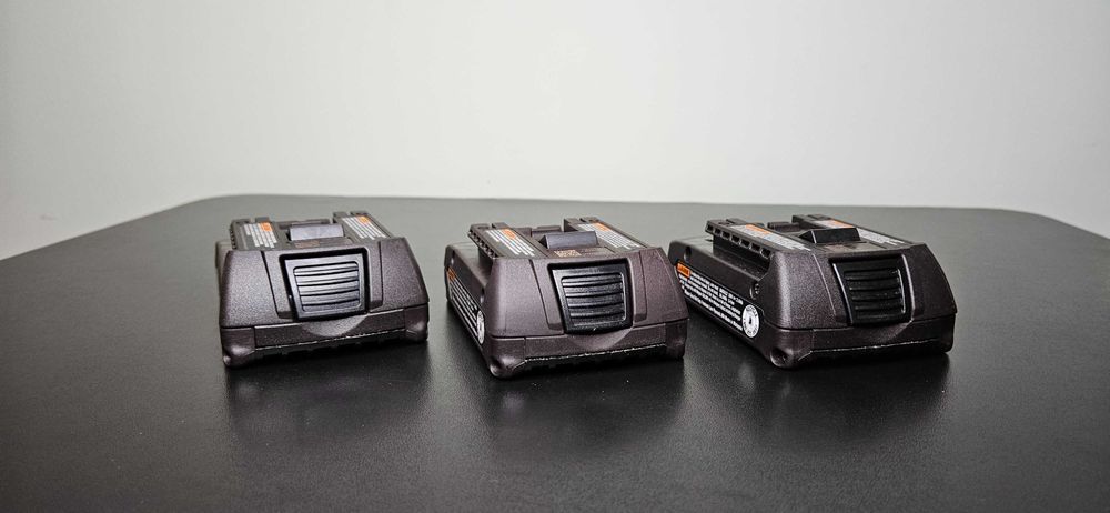 Акумуляторна батарея Bosch 18V 2.0 Ah Professional. Оригінал