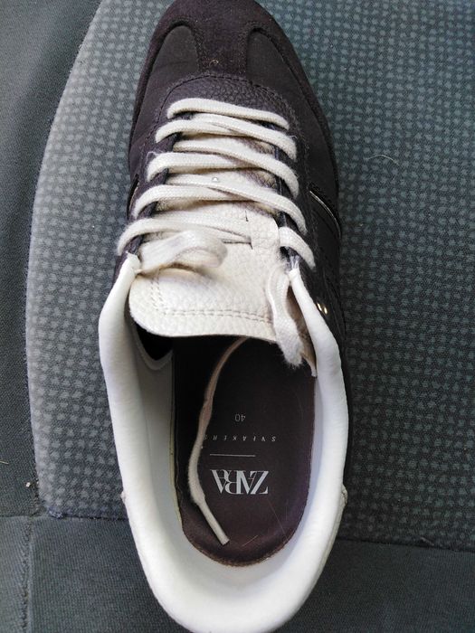 ZARA. Buty damskie.