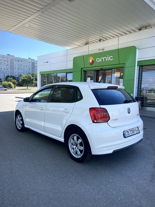 VW Polo Bluemotion