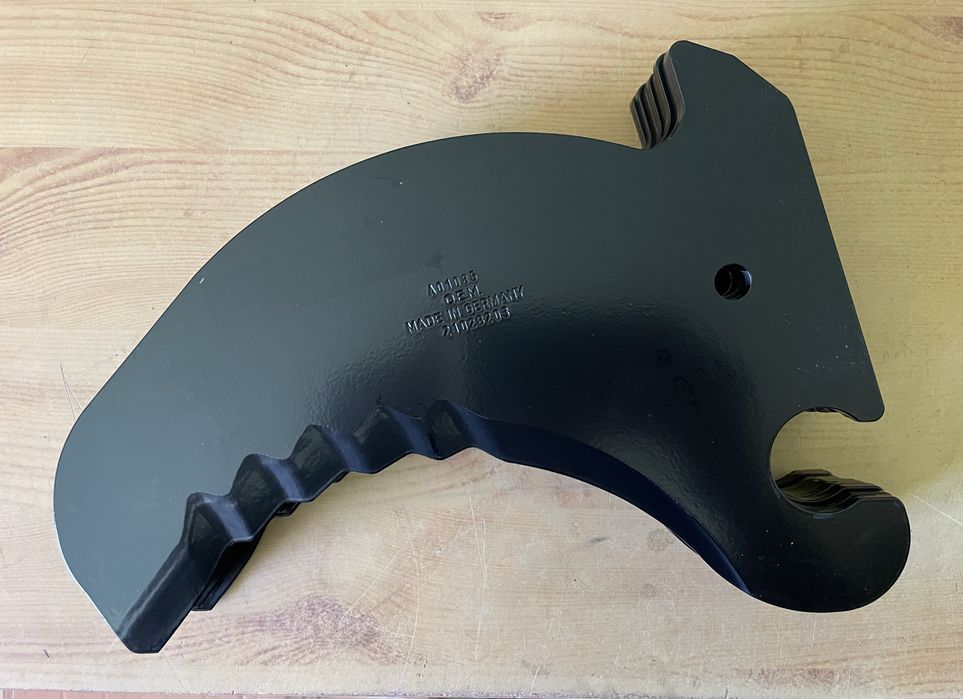 Nóż do prasy Krone John Deere 279.349.1, 279.349.0, LCD277.761 OEM