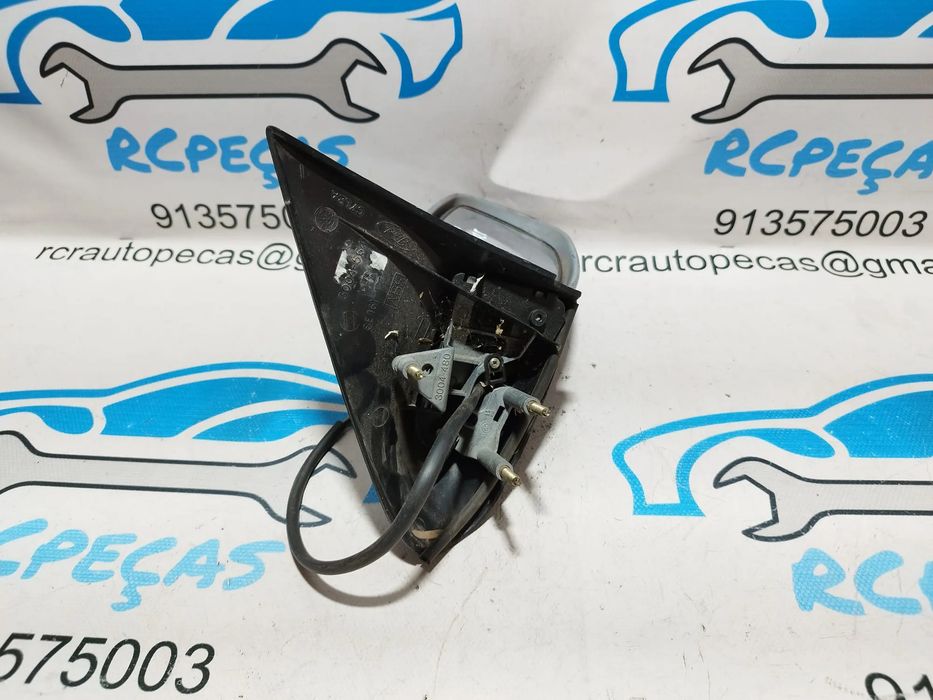 ESPELHO RETROVISOR DIREITO FORD ESCORT VI 6 MK6 94AB17683 ELETRICO