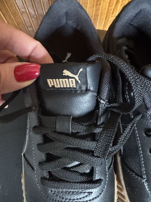 Кросівки Puma . Осінь