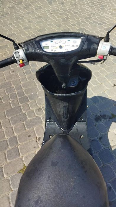 Продам мопед ямаха джог 36