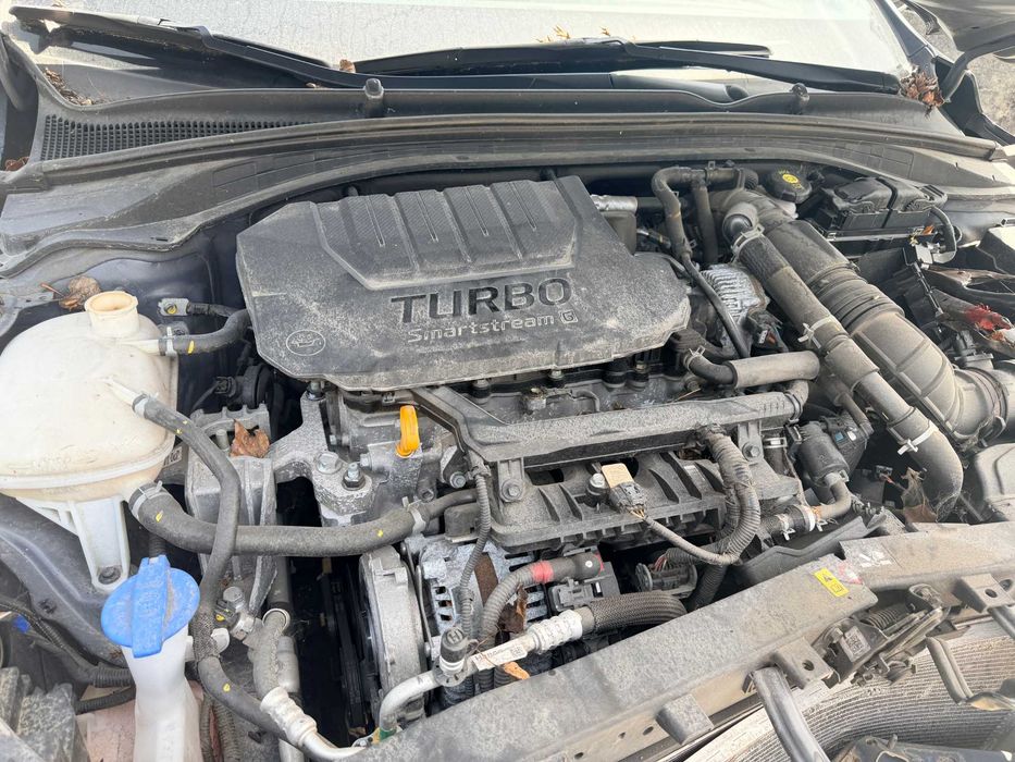 HYUNDAI I30 FASTBACK N-LINE 1.5 T-GDI HYBRID 48V DE 2022 PARA PEÇAS