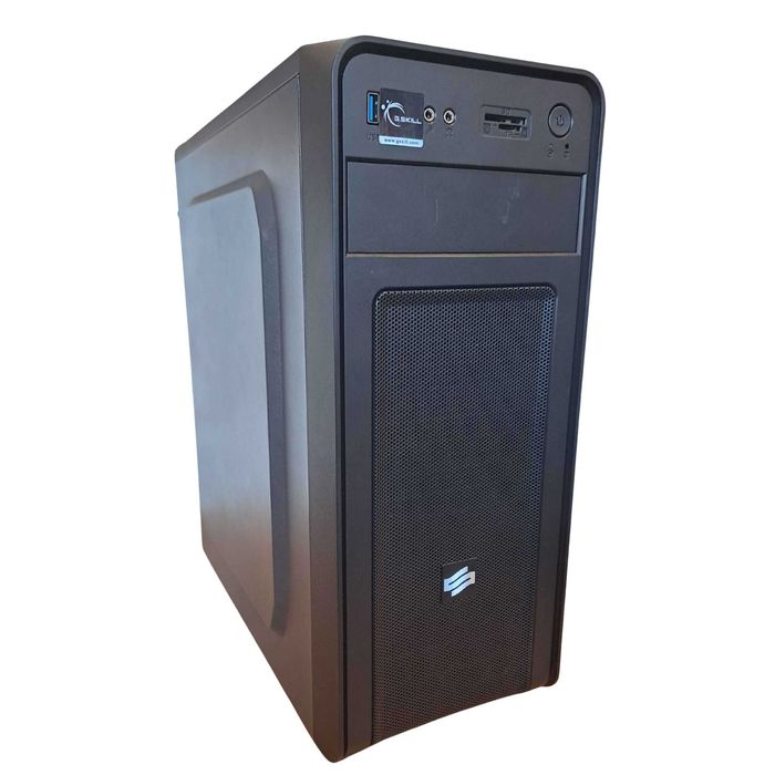 Komputer Gamingowy Intel Core i5-8600 GTX 1060 6GB 16GB RAM 240GB SSD