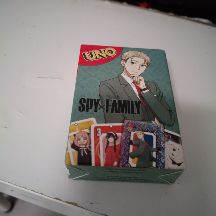 Karty z SPY i Family z MCDONALD'S