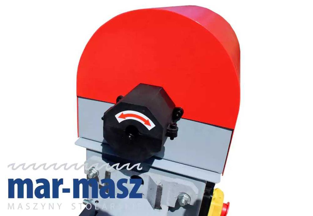 Wiertarka pozioma HOLZMANN LBM 290, na magazynie