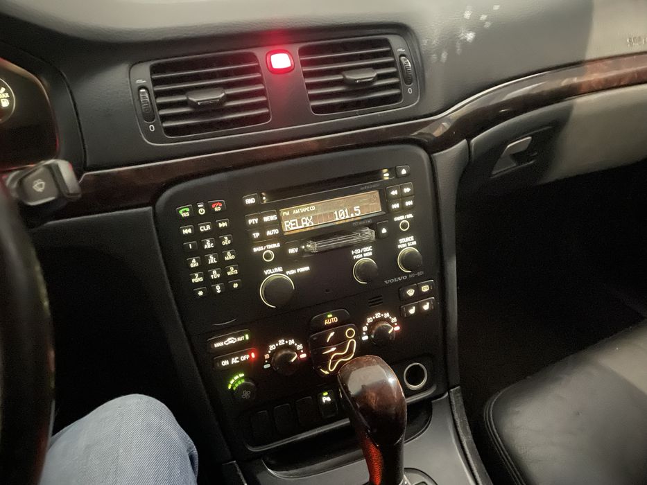 Продам вольво s 80 2003 року рестайлинг