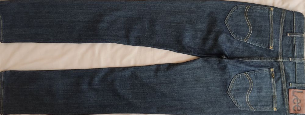 Lee jeansy męskie nowe
