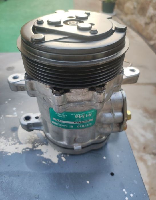Compressor de árcondicionado