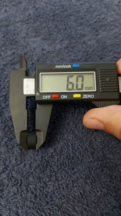 Ролик прижимний Technics, Panasonic 13×6×2×10