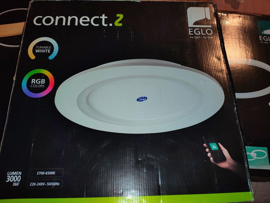 Nowoczesny plafon sufitowy