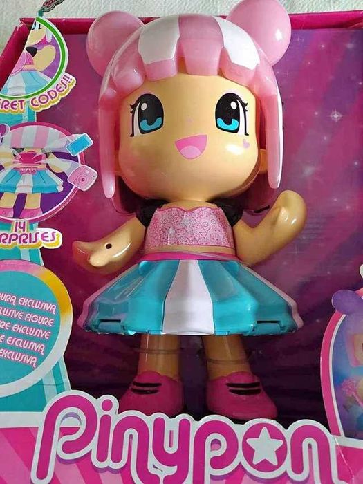 Pinypon Secret Codes