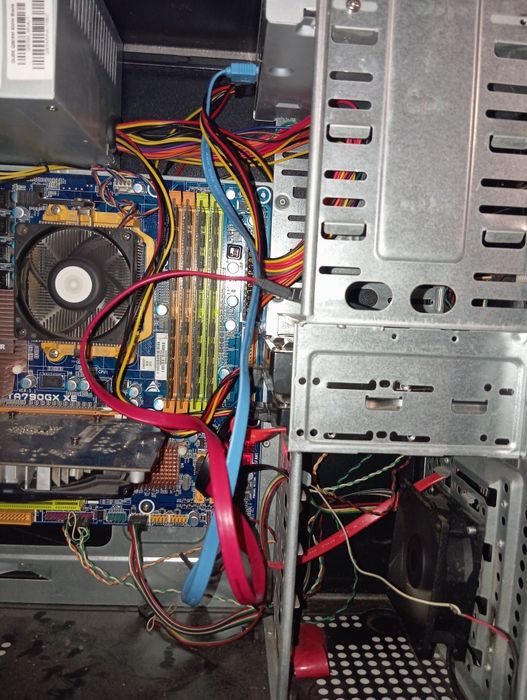 Домашний  ПК для ігр/навчання 8GB RAM | SSD