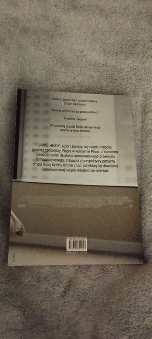 Miłość i inne używki Jamie Reidy