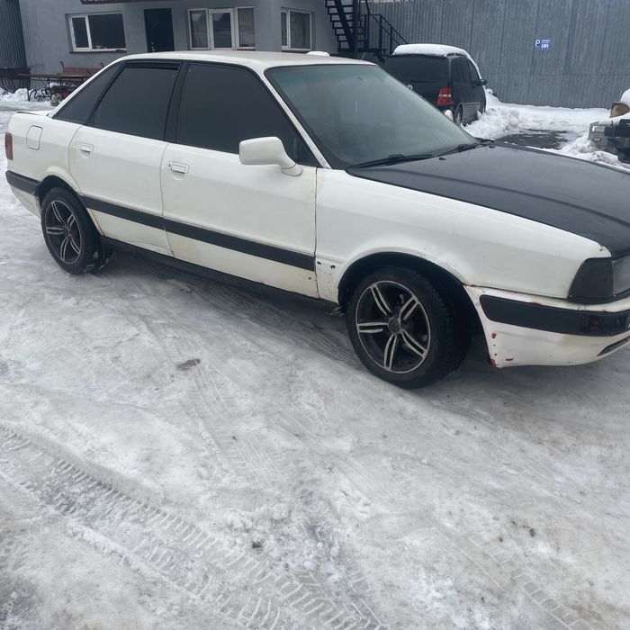 Ауді 80 б3 кузов