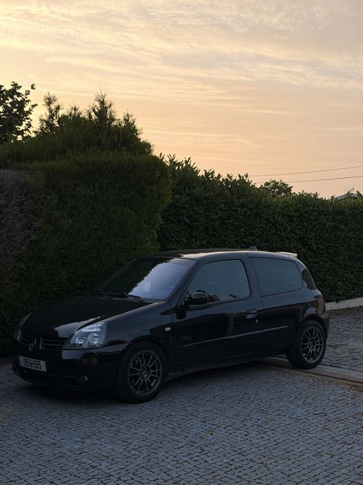 Renaul clio 2  1.5 dci — photo 3