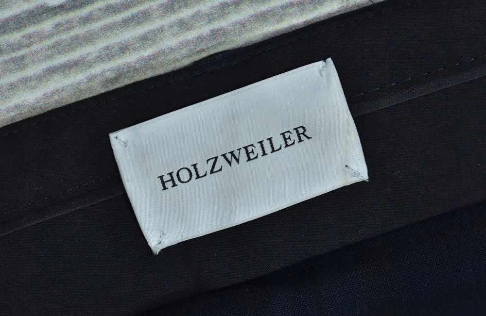 Holzweiler Herman Spodnie Męskie W Kratkę 50