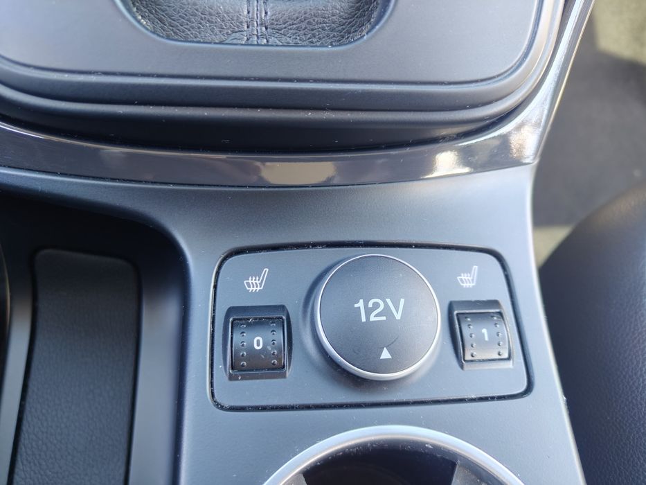 Ford Kuga 4x4 2.0 TDCi Niski przebieg 98.tys