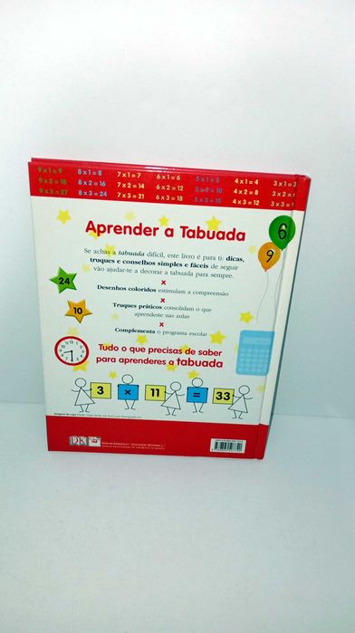 Aprender a Tabuada - DK431434272049745921