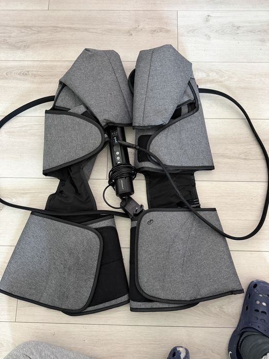 Masazer nóg Decathlon Buty Kompresyjne