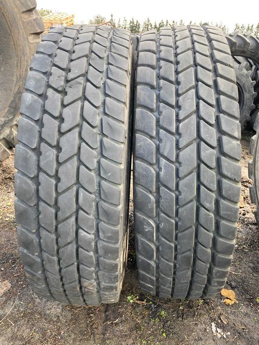 385/95r25 Michelin X-Crane