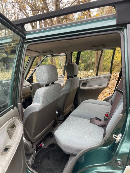 Suzuki Vitara 1.9 TD