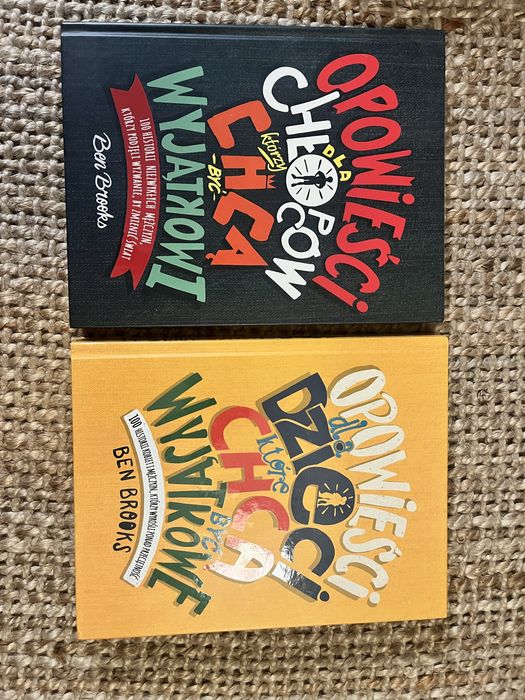 Książki dla dzieci