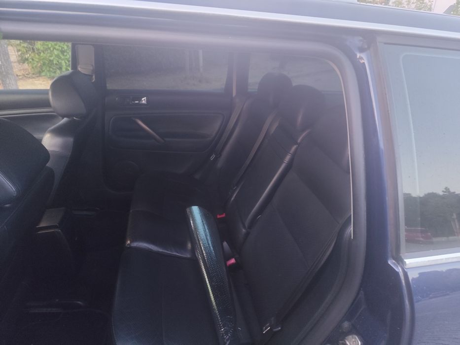 VW Passat Variant Highline 1.9 TDI PD 130cv