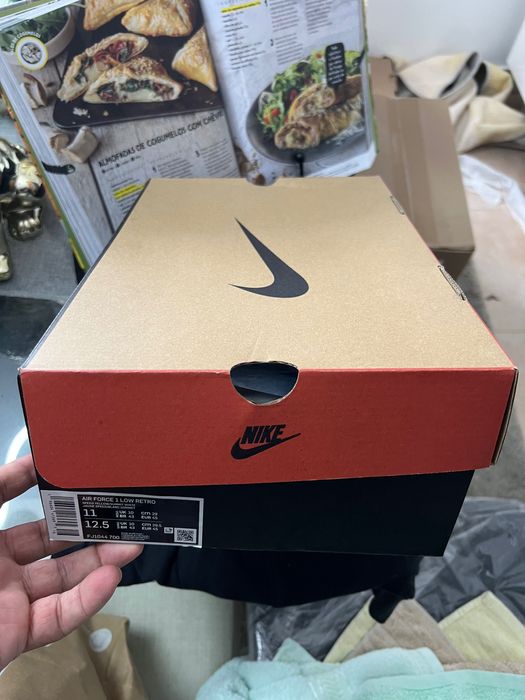 Vendo Tenis Nike Air Force