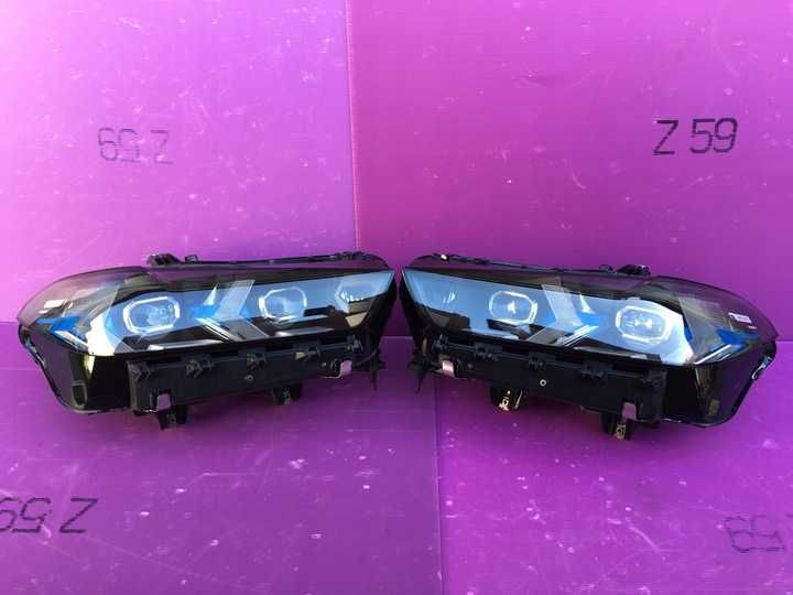 BMW G05  рестайлинг ФАРЫ Наличие Разборка Європа Америка лучшая цена