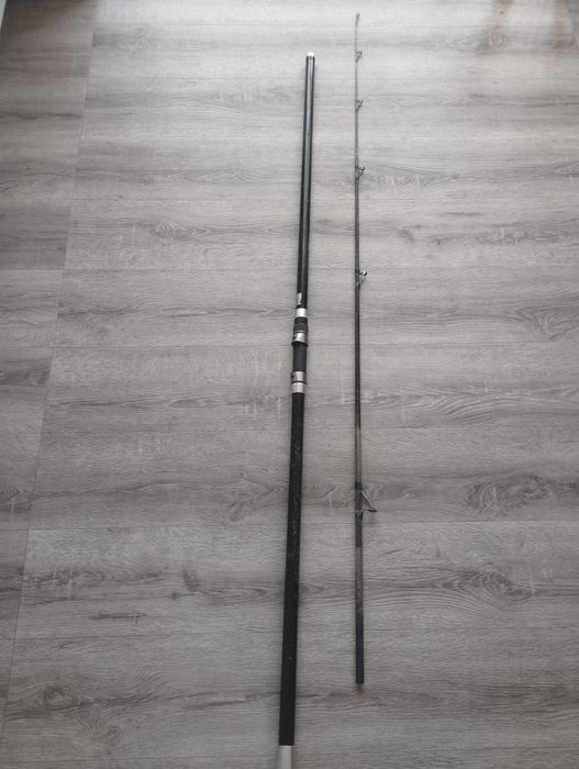 Cana de pesca TICA Themis - 1 e 3 elemento