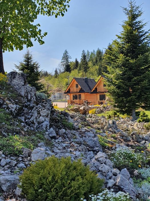 domki noclegi w górach Pieniny, Czorsztyn, Falsztyn