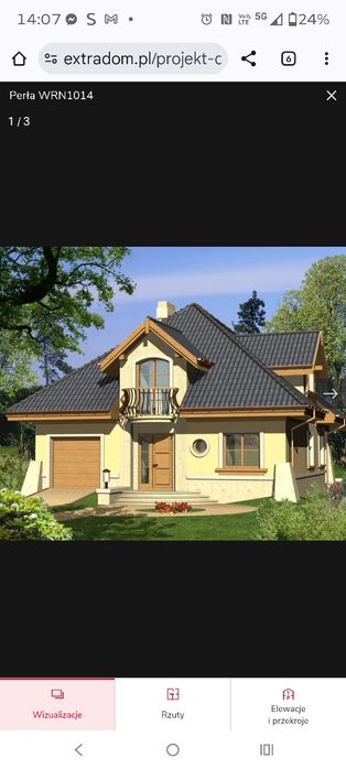 Sprzedam dom Skowieszyn