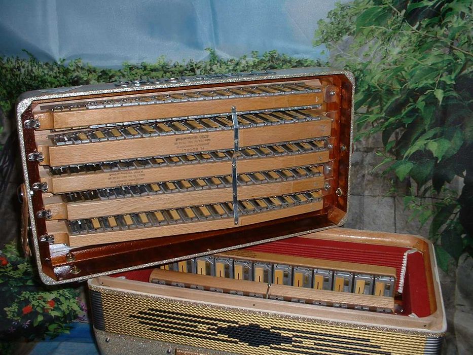 Avenda Acordeao G , N. 817