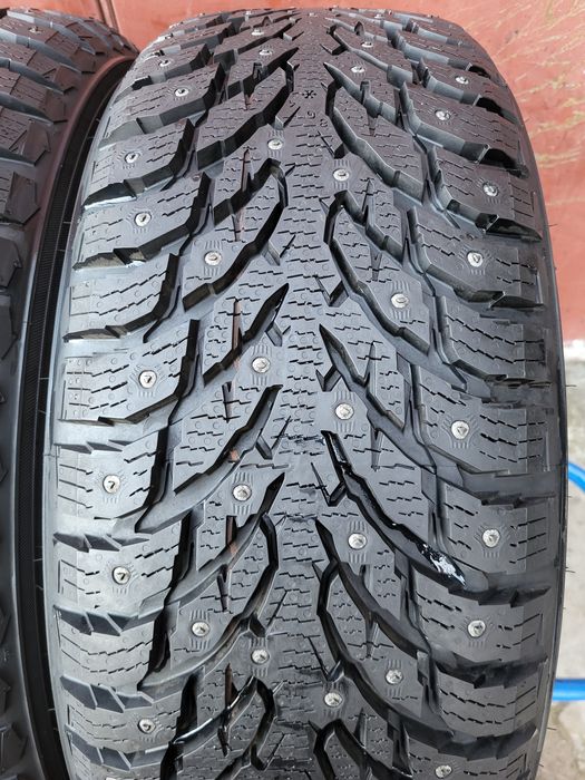 235/55/18 R18 Nokian HAKKAPELITTA 9 SUV 4шт ціна за 1шт шини