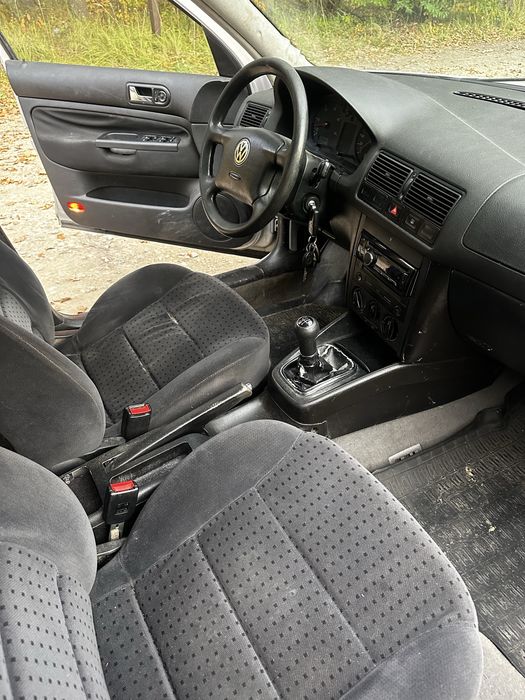 Volkswagen golf IV