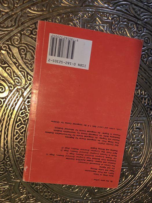 A first book in comprehension precis and composition L. G. Alexander