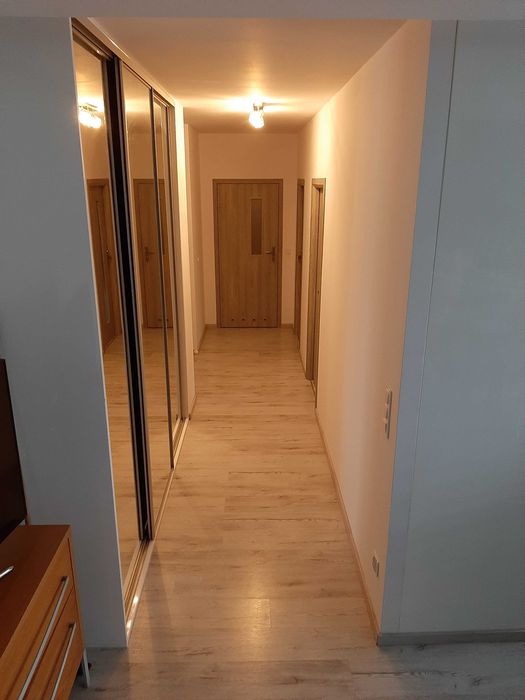 Wynajmę mieszkanie 55 m2