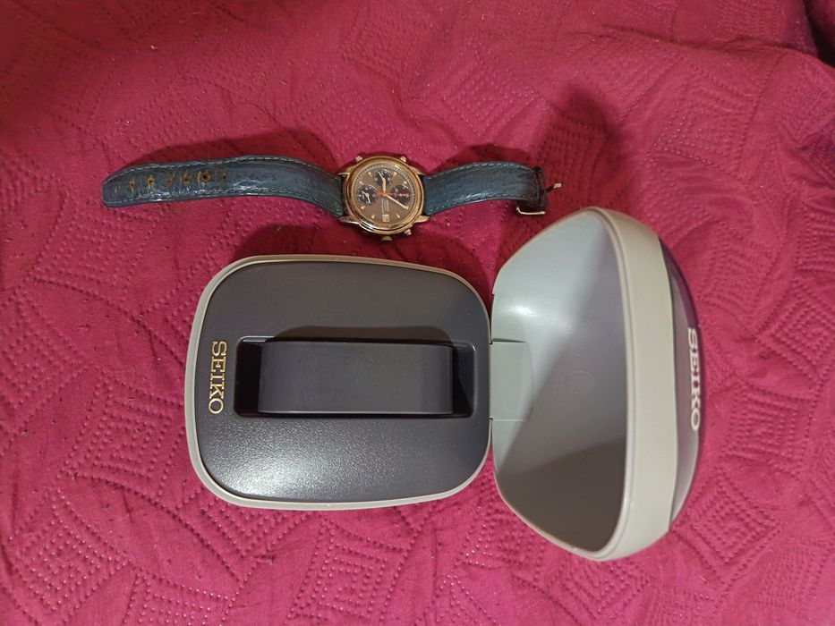 Relógio seiko 7t32-6g10