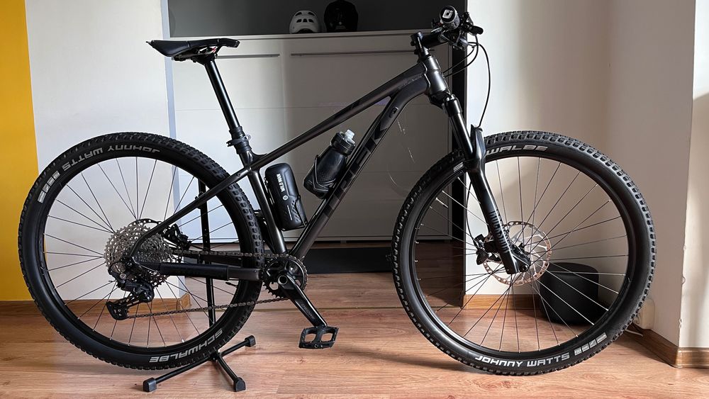 Rower Trek XCaliber 7