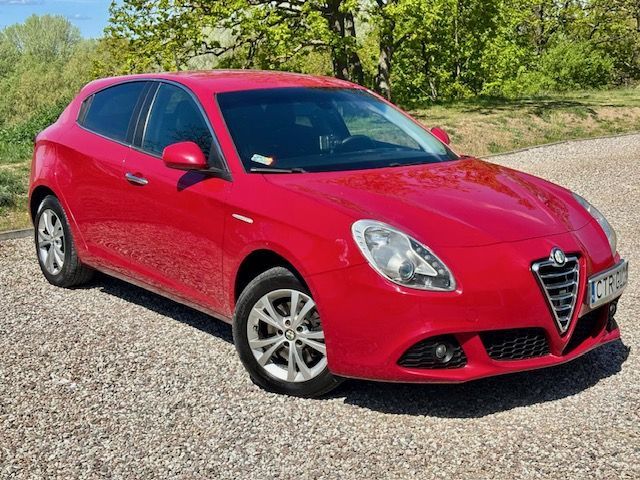 Alfa Romeo Giulietta *2012 rok* BEZWYPADKOWY * Piękny Stan * Klimatyzacja * ZADBANY*