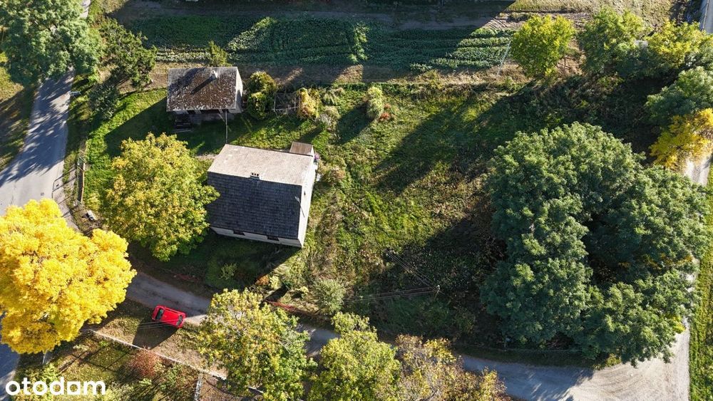 Dom na sprzedaż Urbanice – 85 m², działka 1671 m²
