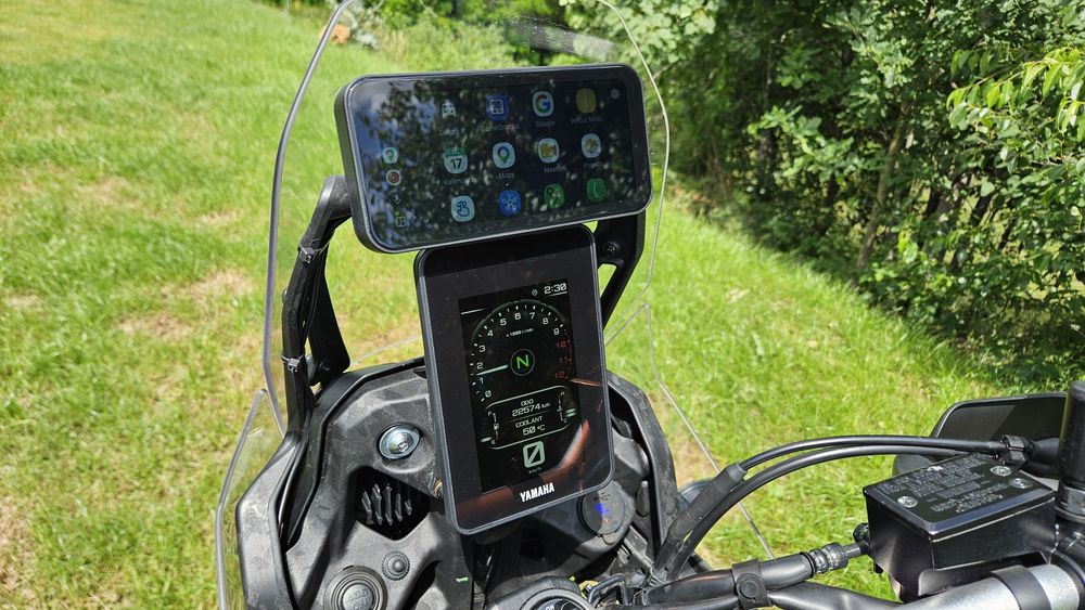 Yamaha Tenere 700