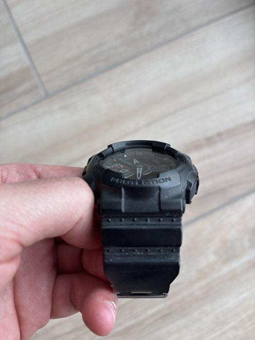 G-Shock GA-110MB-1A  z pudełkiem