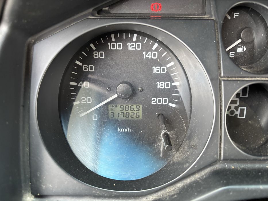 Mitsubishi Pajero 3