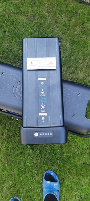 Rower elektryczny