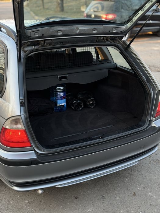 Автомобіль Bmw e46