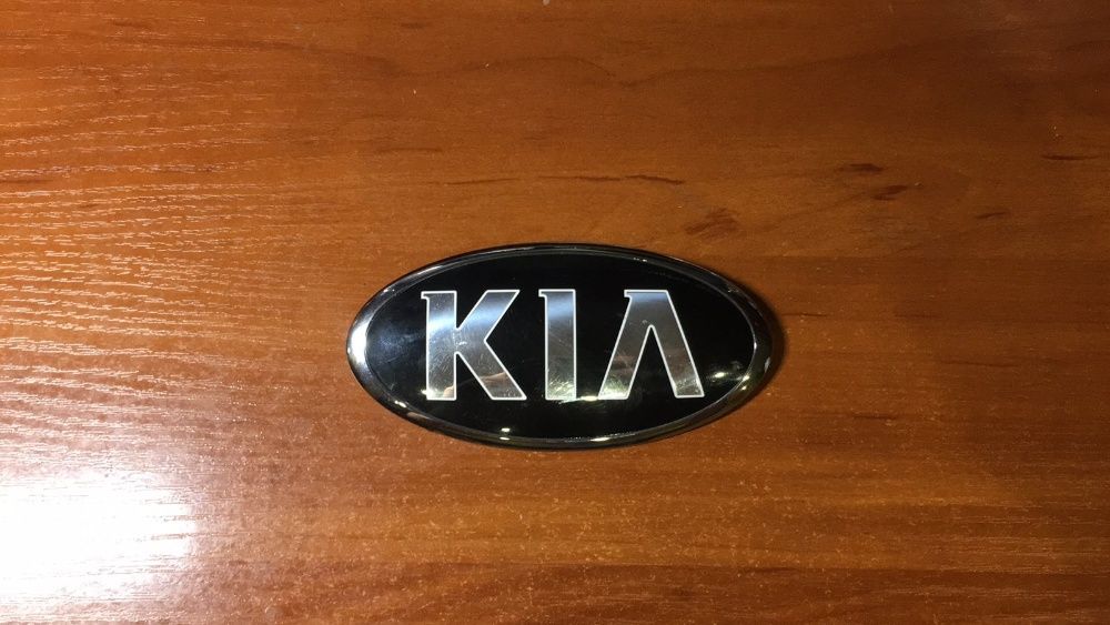 Значок эмблема KIA оригинал