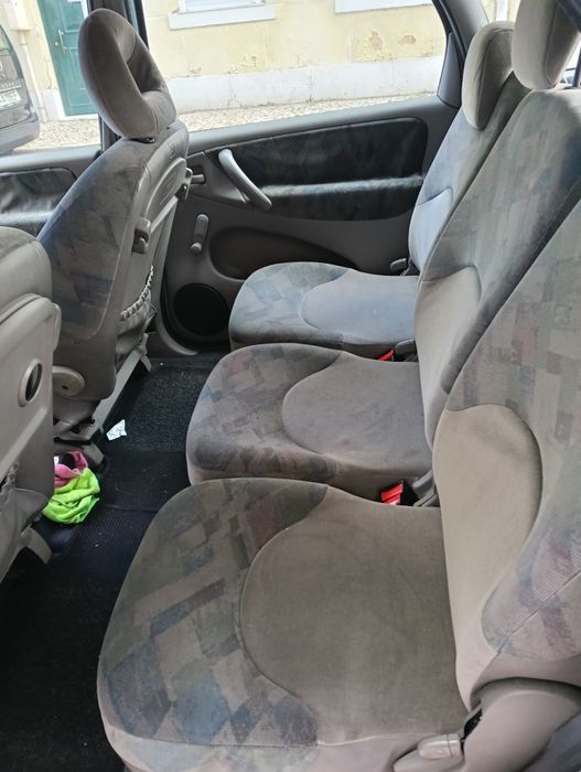 Citroen xara picasso, 1.4 gasolina.